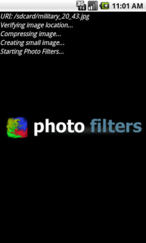 Download Photo Filters Photo for Android screenshot 2