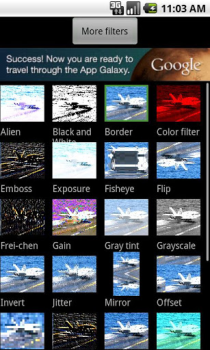 Download Photo Filters Photo for Android screenshot 3