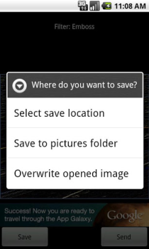 Download Photo Filters Photo for Android screenshot 5