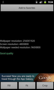 Download Wallpapers Ultimate Personalization for Android screenshot 3