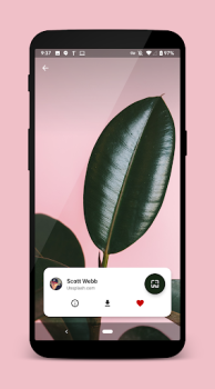 Download Walpy - Wallpapers Personalization for Android screenshot 3