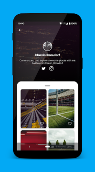 Download Walpy - Wallpapers Personalization for Android screenshot 5