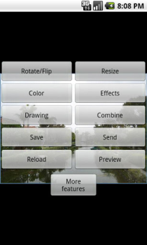 Download Photo Editor Ultimate Free Photo for Android screenshot 2