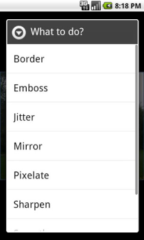 Download Photo Editor Ultimate Free Photo for Android screenshot 4