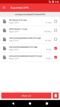 Download APK Extractor - Apps to APK Tools for Android screenshot 2
