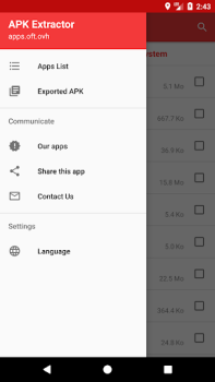 Download APK Extractor - Apps to APK Tools for Android screenshot 3