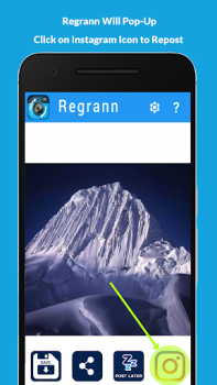 Download Repost for Instagram - JaredCo Tools for Android screenshot 4