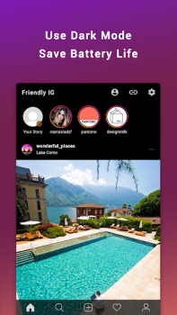 Download Friendly For Instagram Social for Android screenshot 4