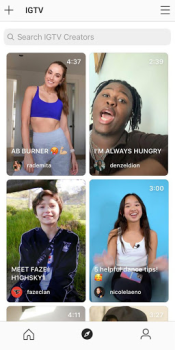 Download IGTV Entertainment for Android screenshot 2