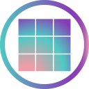 Download  PhotoSplit Grid Maker