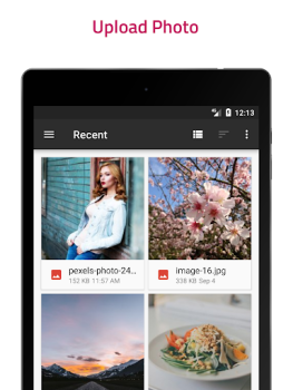 Download PhotoSplit Grid Maker Social for Android screenshot 7