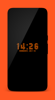 Download Always On AMOLED Personalization for Android screenshot 5