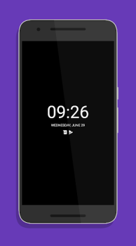 Download Always On AMOLED Personalization for Android screenshot 6