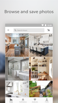 Download Houzz - Home Design & Remodel Housing and home for Android screenshot 4