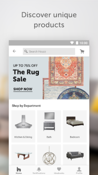 Download Houzz - Home Design & Remodel Housing and home for Android screenshot 5