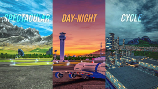 Download Airplane Flight Simulator Simulators for Android screenshot 5