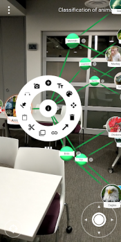 Download Mind Map AR Work for Android screenshot 2