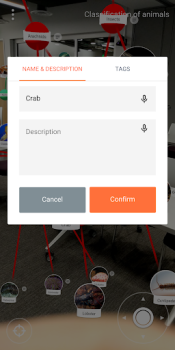 Download Mind Map AR Work for Android screenshot 3