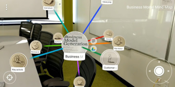 Download Mind Map AR Work for Android screenshot 4