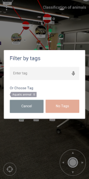 Download Mind Map AR Work for Android screenshot 7