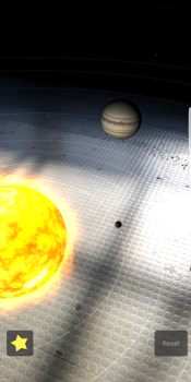 Download Solar System AR ( ARCore ) Entertainment for Android screenshot 2