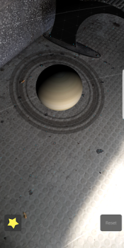 Download Solar System AR ( ARCore ) Entertainment for Android screenshot 4