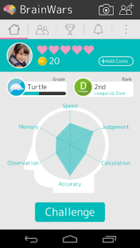Download Brain Wars Puzzles for Android screenshot 6