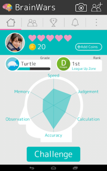 Download Brain Wars Puzzles for Android screenshot 7