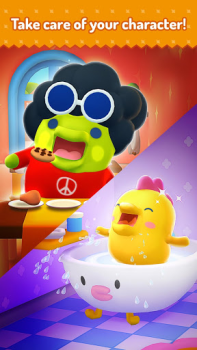 Download My Tamagotchi Forever Casual for Android screenshot 3