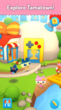 Download My Tamagotchi Forever Casual for Android screenshot 6