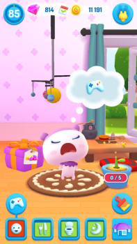 Download My Tamagotchi Forever Casual for Android screenshot 7