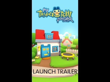 Download My Tamagotchi Forever Casual for Android screenshot 8