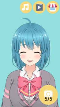 Download AR Girl !! - ARCore Simulators for Android screenshot 3