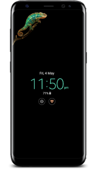 Download Custom AOD (AOD wallpapers) Personalization for Android screenshot 6