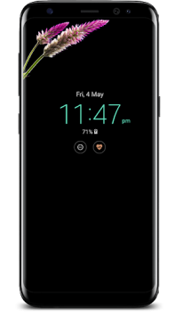 Download Custom AOD (AOD wallpapers) Personalization for Android screenshot 7