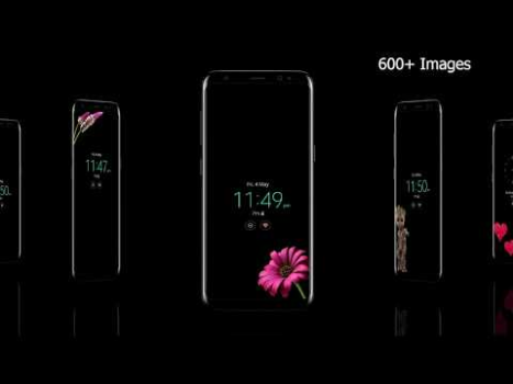 Download Custom AOD (AOD wallpapers) Personalization for Android screenshot 8