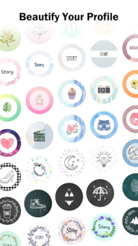 Download Highlight Cover Maker of Story Entertainment for Android