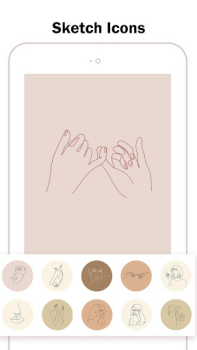 Download Highlight Cover Maker of Story Entertainment for Android screenshot 6