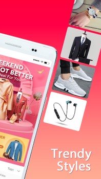 Download Club Factory Purchases for Android screenshot 2