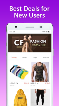 Download Club Factory Purchases for Android screenshot 3