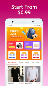 Download Club Factory Purchases for Android screenshot 4