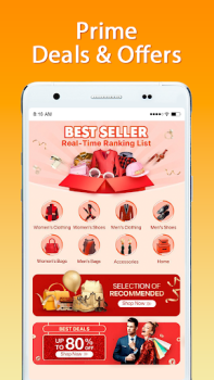 Download Club Factory Purchases for Android screenshot 5
