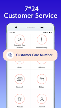 Download Club Factory Purchases for Android screenshot 7