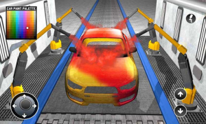 Download Auto Garage : Car Mechanic Sim Simulators for Android screenshot 3