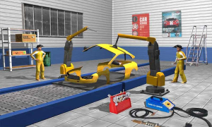 Download Auto Garage : Car Mechanic Sim Simulators for Android screenshot 5
