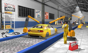 Download Auto Garage : Car Mechanic Sim Simulators for Android screenshot 6