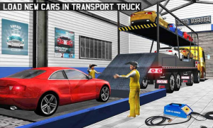 Download Auto Garage : Car Mechanic Sim Simulators for Android screenshot 7