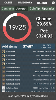 Download Case Opener Pro Simulators for Android screenshot 4