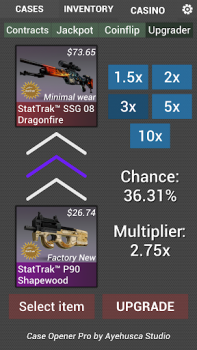 Download Case Opener Pro Simulators for Android screenshot 7