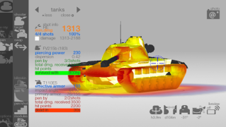 Download Armor Inspector - for WoT Tools for Android screenshot 2